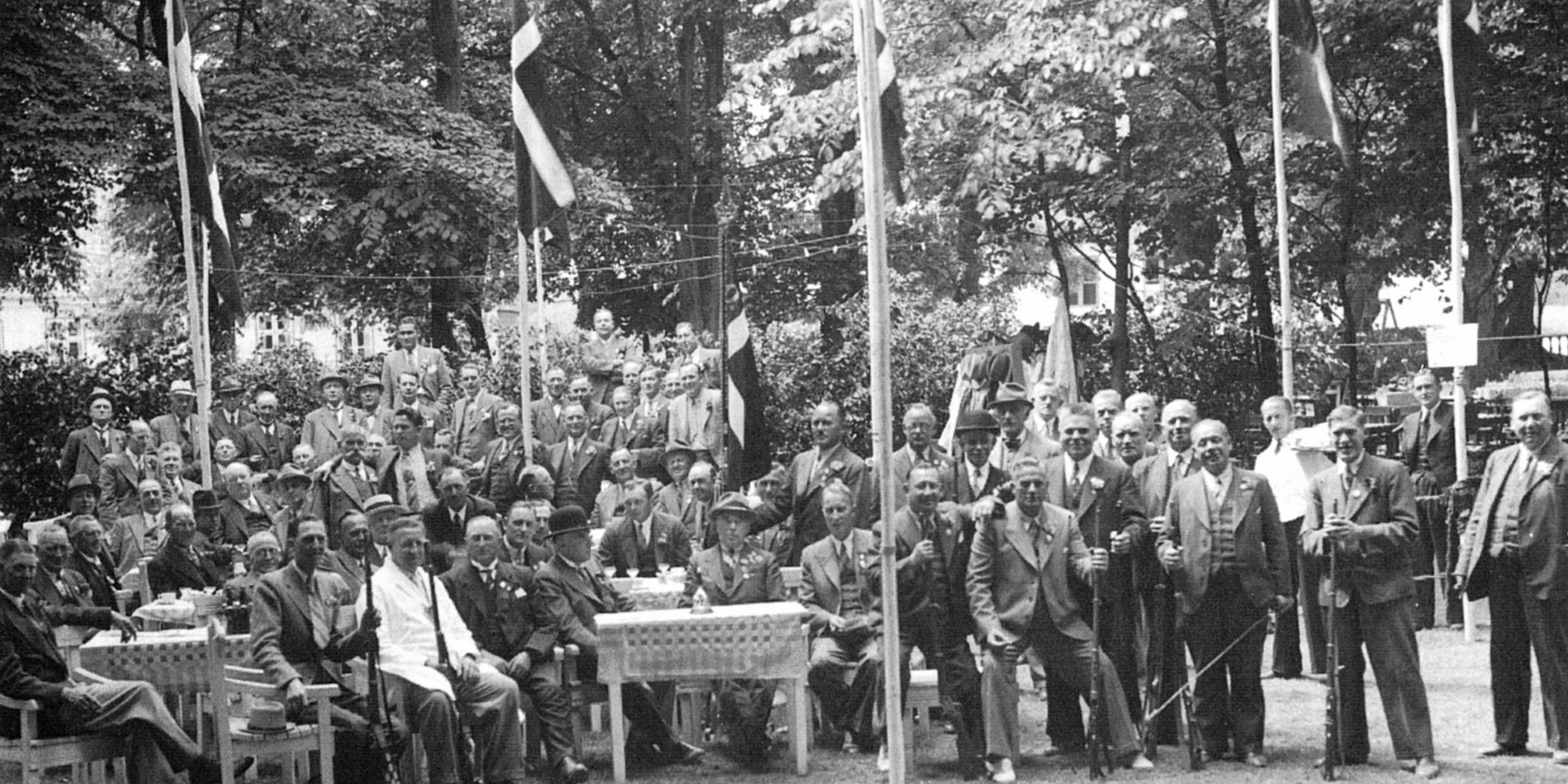 Historien om Ballerup Kommune