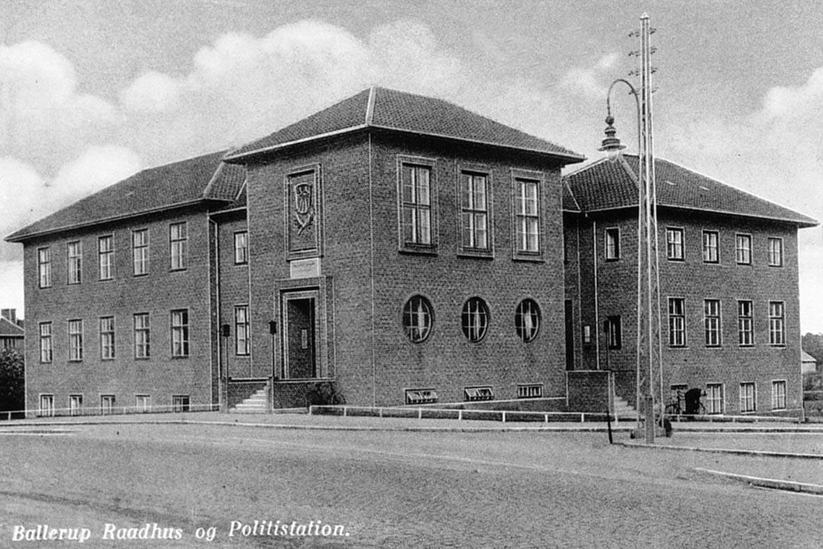 Ballerups historie i nyere tid
