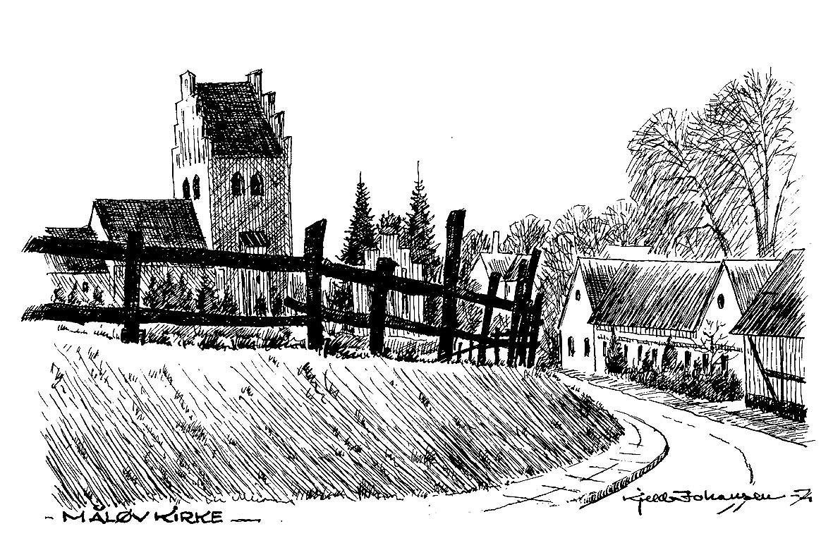 Ballerups historie frem til Reformationen